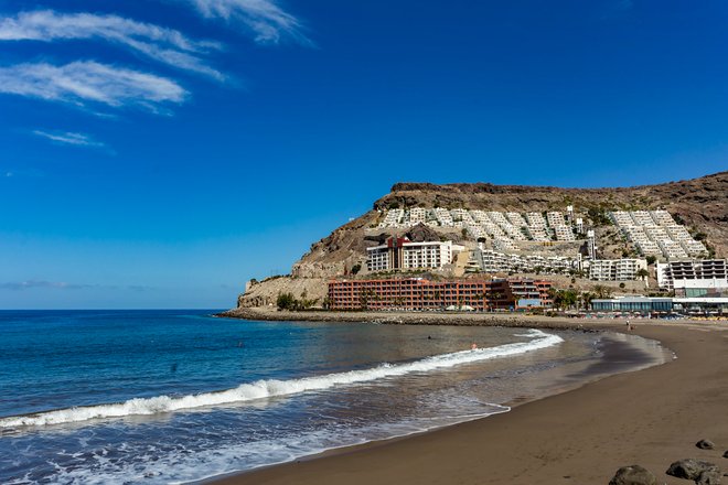 Plage de l' Hotel Riviera Vista / Oyster