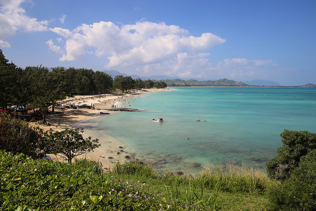 Kailua Bay, Clement Faydi / Flickr