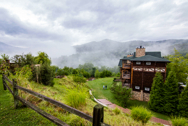 The Lodge at Buckberry Creek/Oyster