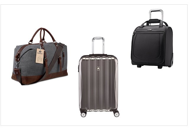 Best Carry-On Luggage | Oyster.com
