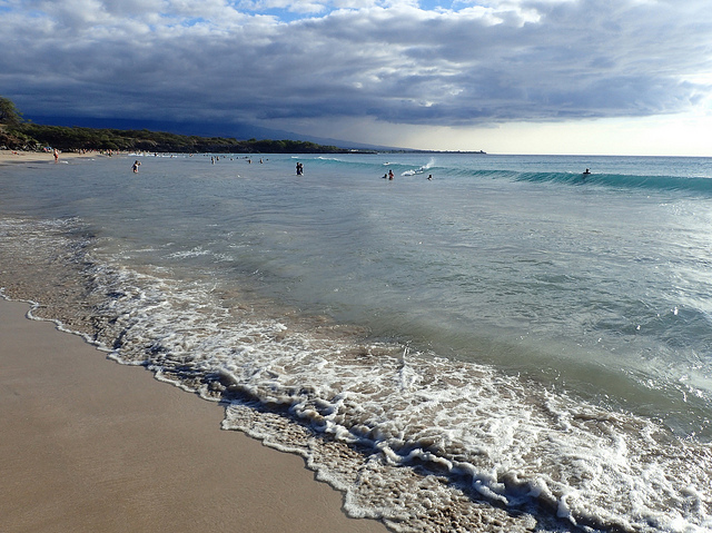 Hapuna Beach; Laika ac/Flickr