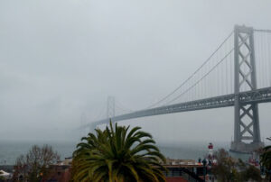 Bay Bridge, San Francisco/Michelle Wu Cunningham