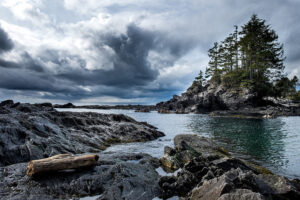 Botany Bay in British Columbia. Tom Collins/Flickr.