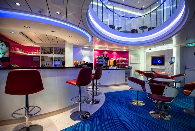 Norwegian Getaway / Oyster