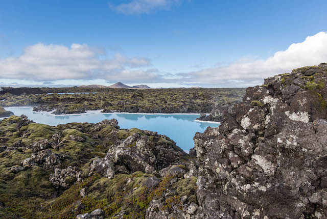 The Lagoon at the Silica Hotel