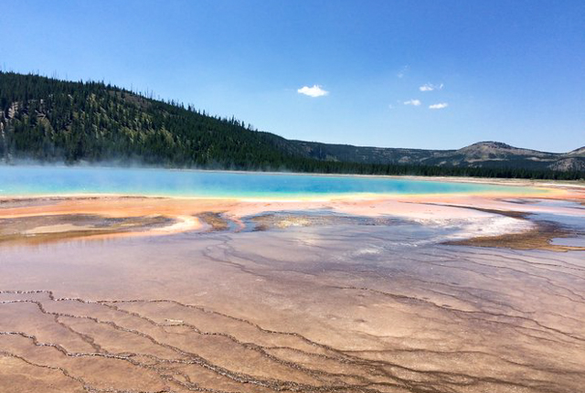 Beca Yellowstone / Lara