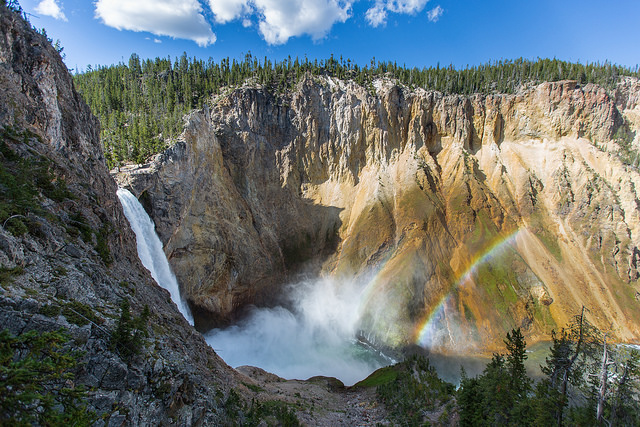 Yellowstone National Park/Flickr