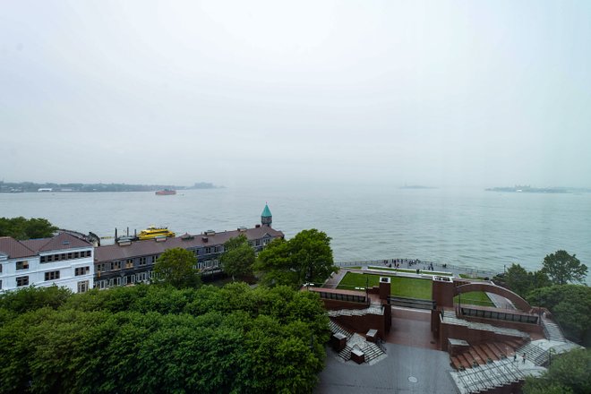 The Liberty Suite at The Ritz-Carlton New York Battery Park/Oyster