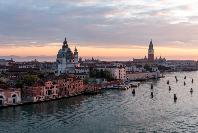 Venecia / Oyster