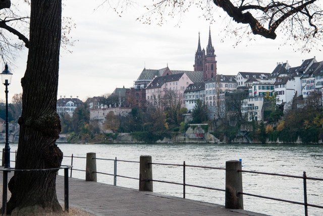 Hôtel Krafft Basel / Oyster