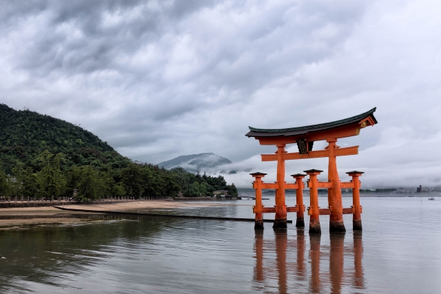 Miyajima, Joe deSousa/Flickr