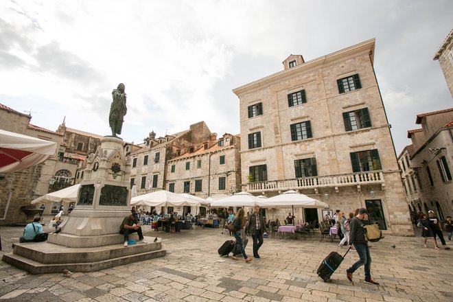 Il Palazzo Pucic, Dubrovnik / Oyster