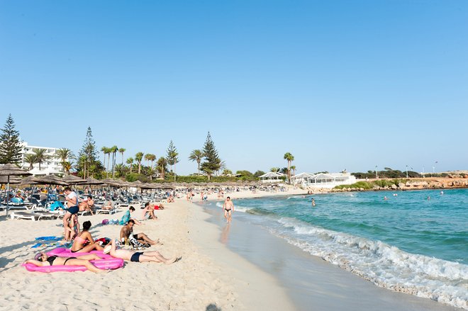 Nissi Beach Resort, Ayia Napa, Cyprus/Oyster