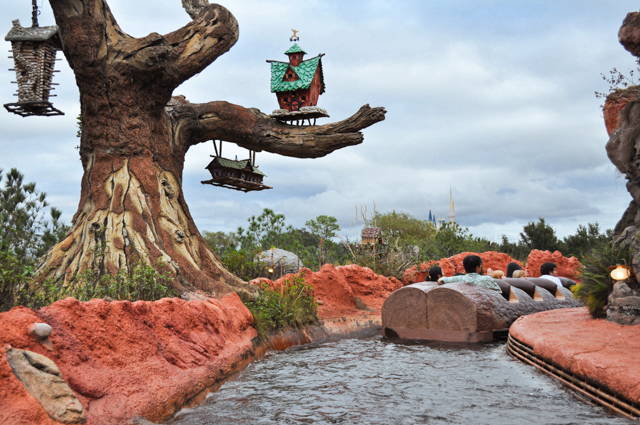 Magic Kingdom, Disney World, Florida/Oyster