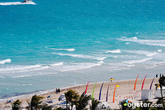 Spiaggia a Fontainebleau Resort Miami Beach