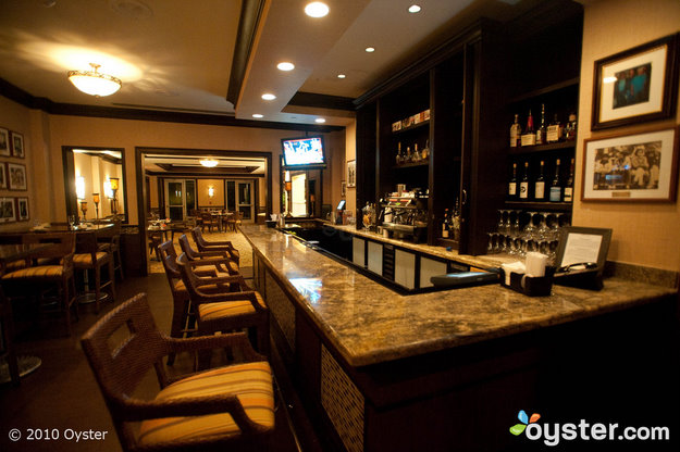Cascata Grille at the Fairmont Turnberry Isle Resort & Club