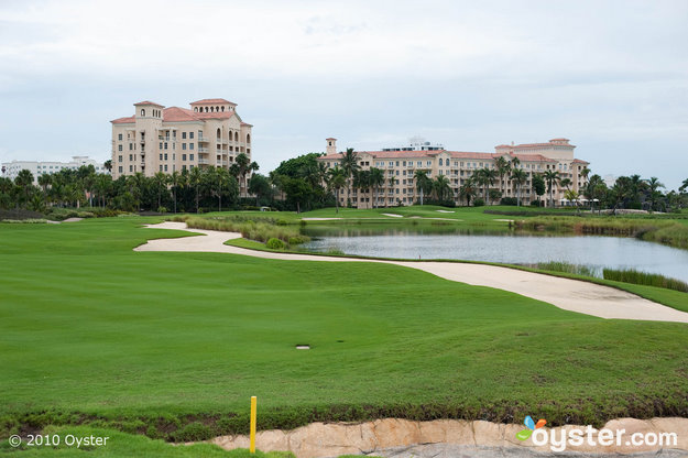 Golf at the Fairmont Turnberry Isle Resort & Club