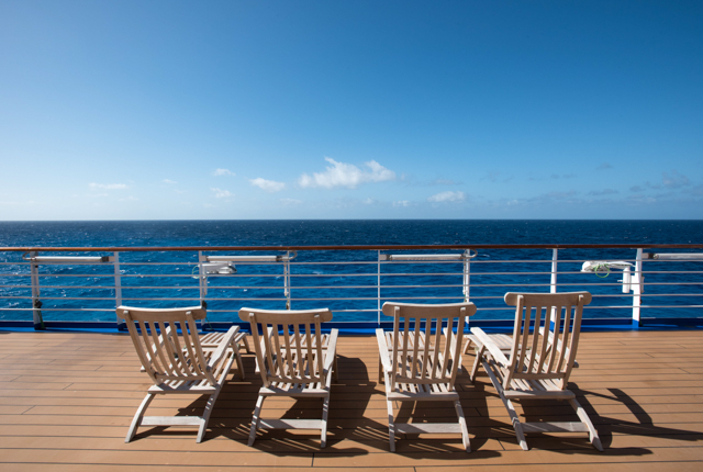 Osservatorio Deck on Regal Princess / Oyster