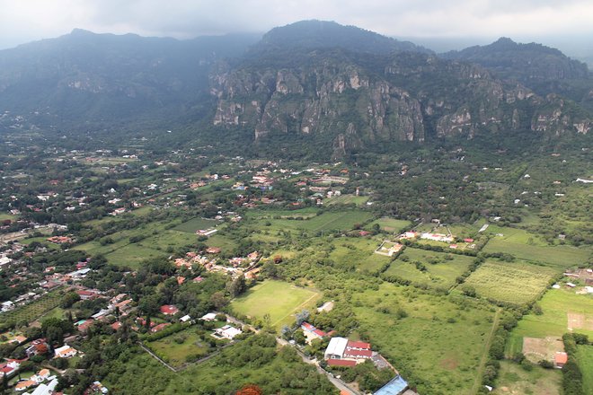 Tepoztlan von Sistema Information über Ambiental und Recursos Naturales / Flickr