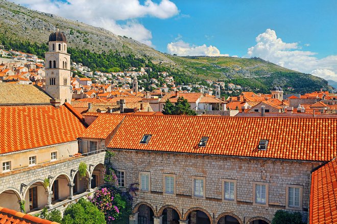 Dubrovnik, Croatia. Tambako the Jaguar/Flickr
