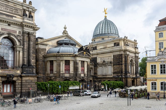Dresden, Germany; Nick Savchenko/Flickr