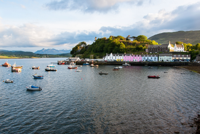 Warum das so ist, was die insel bietet und welche. Highlands Schottland Sehenswürdigkeiten . 10 Der Besten Kleinen Stadte In Schottland