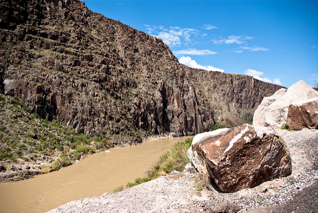 El Río Grande; Corey Leopold / Flickr