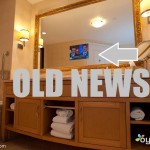 Bathroom mirror TV's: Not what we mean by 'radical innovation'