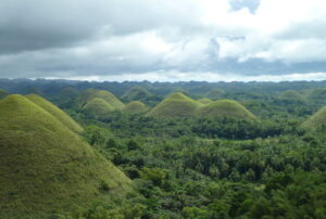 Chocolate Hills; Tom Bishop/Flickr