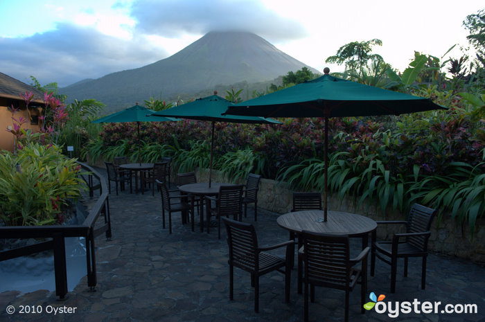 Arenal Nayara Hotels & Gardens, La Fortuna/Arenal, Costa Rica