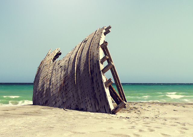 Masirah Island; Marlon Cureg/Flickr