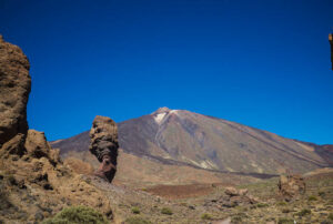 Teide National Park, Tenerife/Oyster