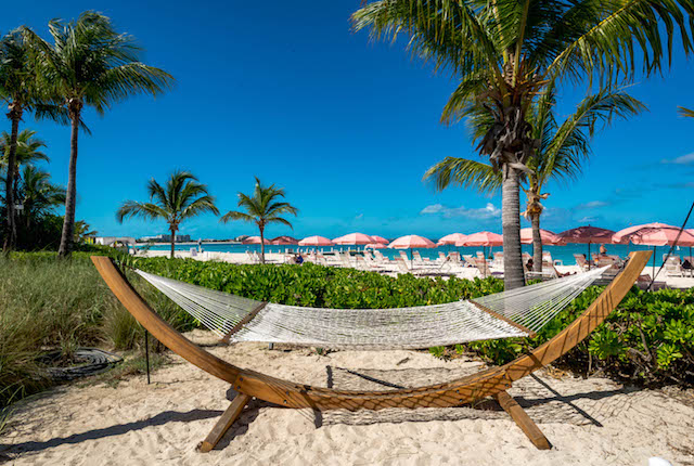 Beach at Ocean Club Resort/Oyster