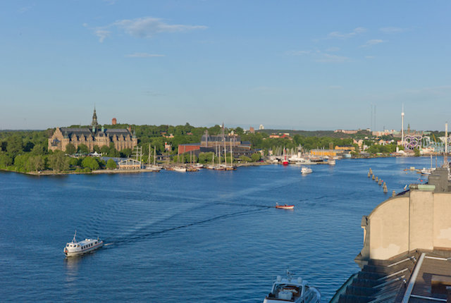 Stockholm, Sweden/Oyster