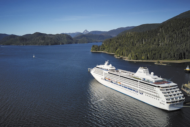 Foto cortesía de Regent Seven Seas Cruises.