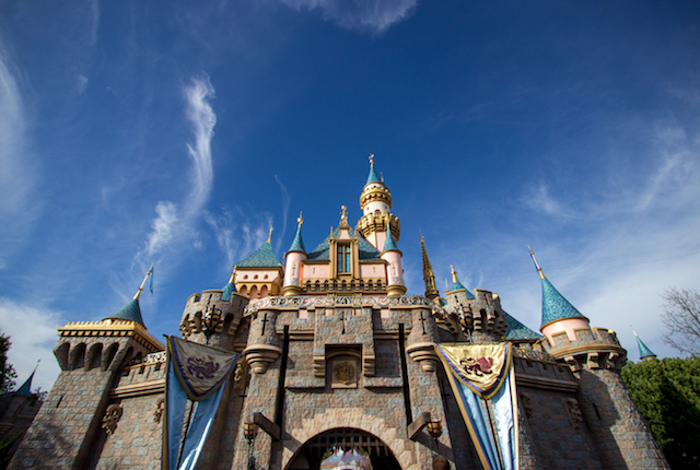 Disneyland, Californie; Anna Fox / Flickr