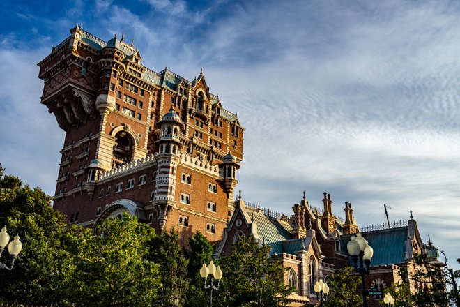 Tokyo DisneySea; Guillermo Valin / Flickr