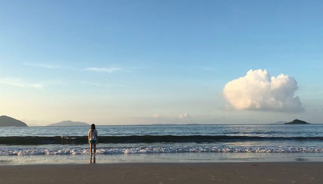 Lower Cheung Sha Beach; Yilei / TripAdvisor