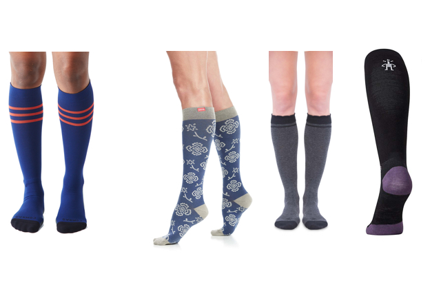 Best Compression Socks for Travel | Oyster.com