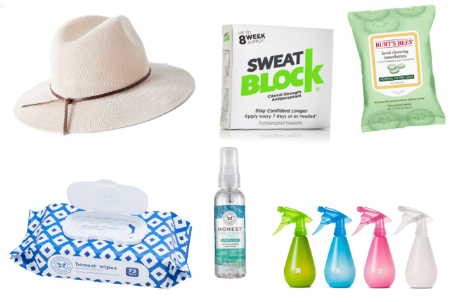 Pack These Perfect Shower Essentials For Your Getaway