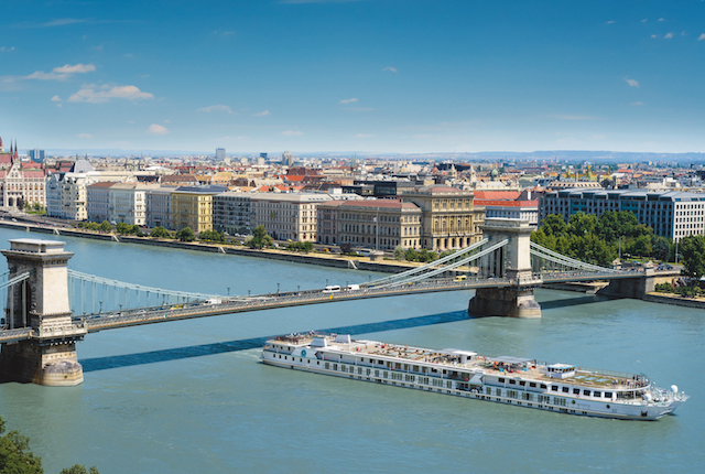 Mit freundlicher Genehmigung von Crystal River Cruises