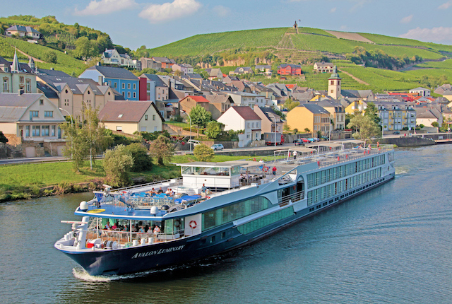 Cortesia de Avalon Waterways