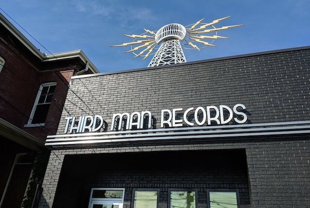 Third Man Records / Margot Bigg