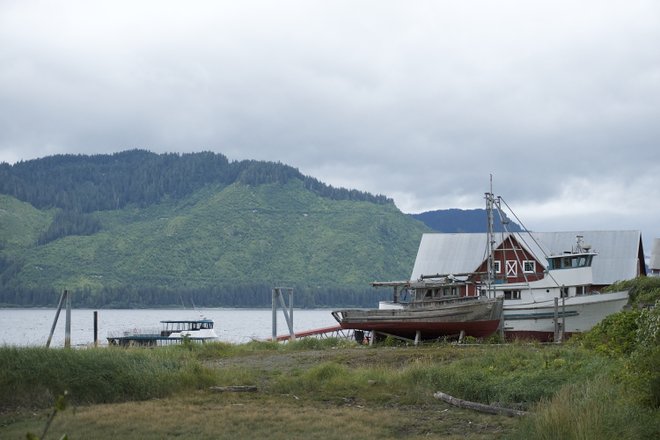 Icy Strait Point/Lara Grant