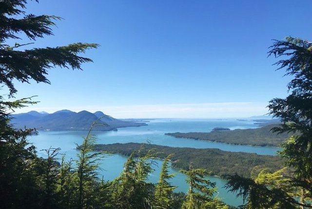 View from Deer Mountain/Lara Grant