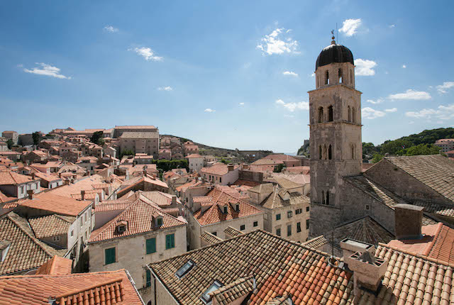 Hôtel Stari Grad, Dubrovnik / Oyster