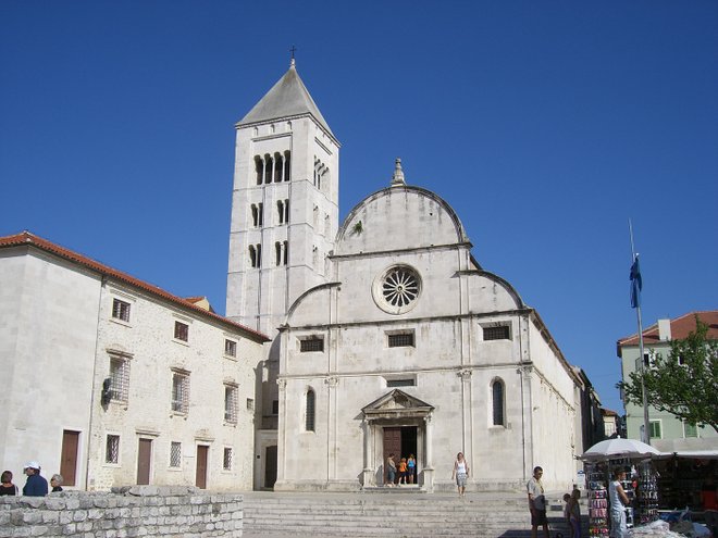 Zadar; Peter Collins / Flickr