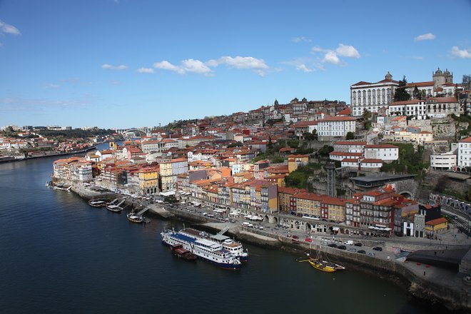 Porto; Rick Ligthelm/Flickr