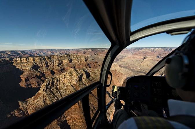 Grand Canyon All-American Helicopter Tour/Viator