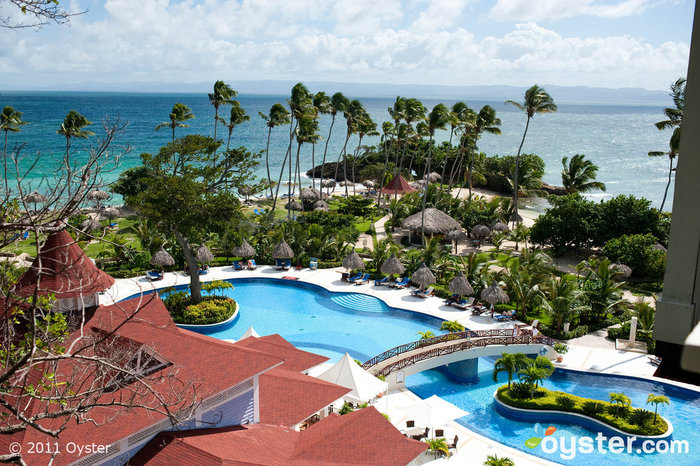 Gran Bahia Principe Cayo Levantado, República Dominicana